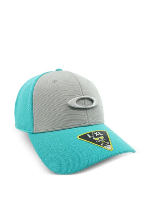 Oakley Tincan logo-plaque baseball cap
