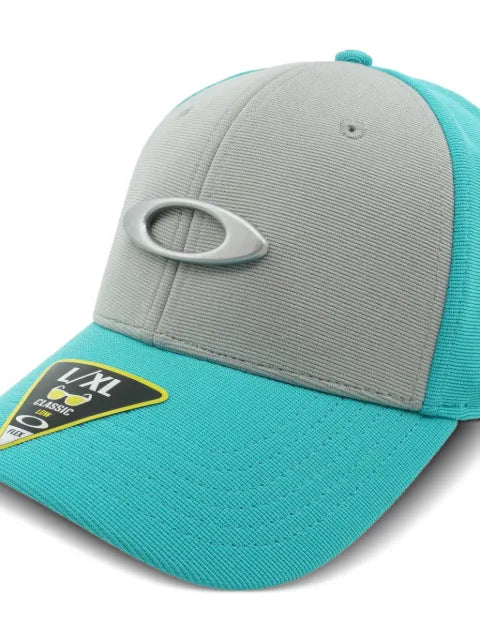 Oakley Tincan logo-plaque baseball cap