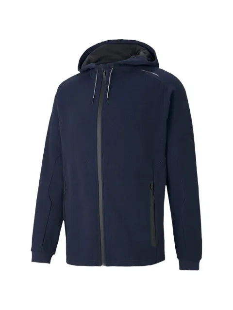 PUMA x Porsche Design zip-up hoodie