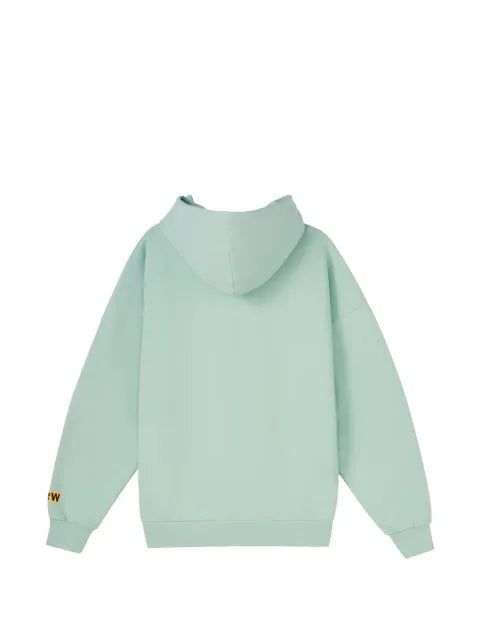 Drew Mascot logo-print hoodie