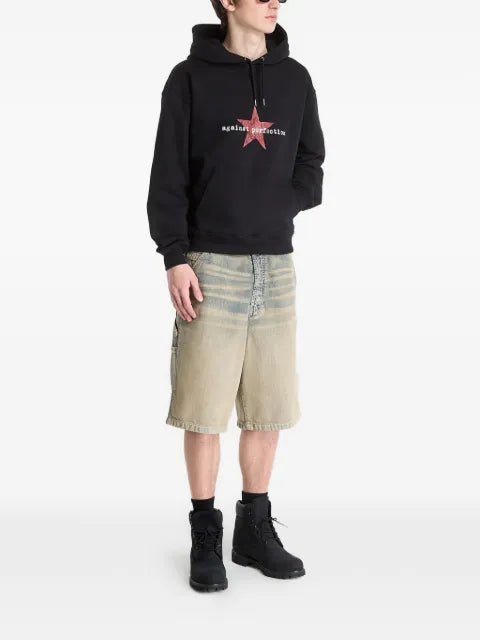 WASTED Against Perfection hoodie
