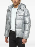 Karl Lagerfeld Jeans regular shiny puffer jacket