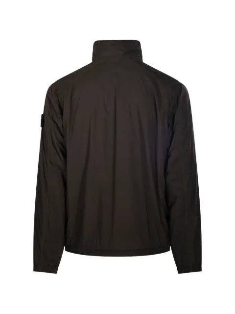 Stone Island Compass-badge hooded jacket