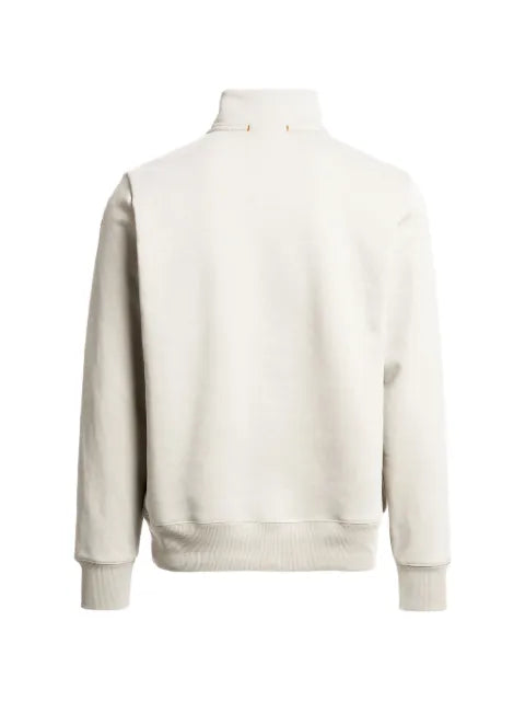 Parajumpers Broad Peak half-zip sweater