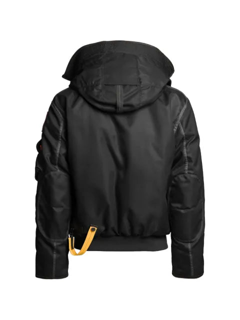 Parajumpers Gobi 20th shearling-collar down jacket