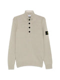 Stone Island 5100040 lambswool sweater