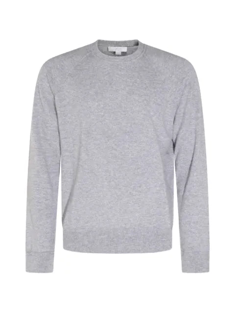 Malo Silvio cashmere raglan-sleeve sweater