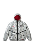 Nike x Palace England Anthem hooded jacket
