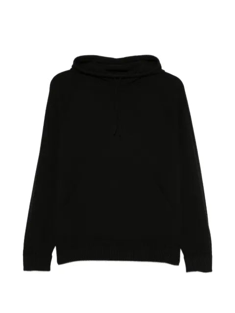 CFCL raglan-sleeve hoodie