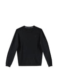 Karl Lagerfeld cameo-embroidered sweater