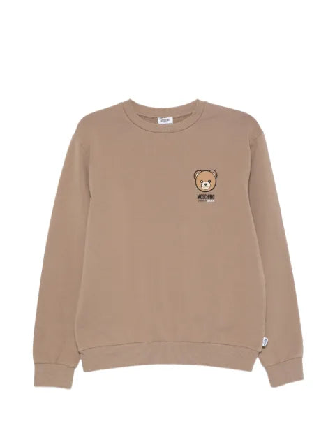 Moschino Teddy Bear long-sleeve sweatshirt