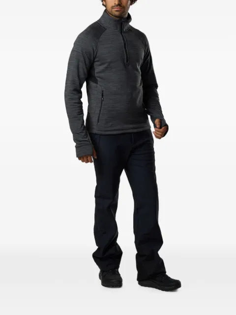 Rossignol half-zip fleece jacket