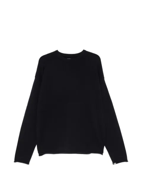 extreme cashmere Paolo crew-neck long-sleeve sweater