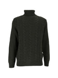 Barbour Staplecross cable-knit sweater
