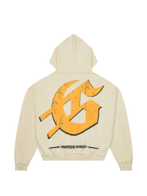 GODSPEED On The Run graphic-print hoodie
