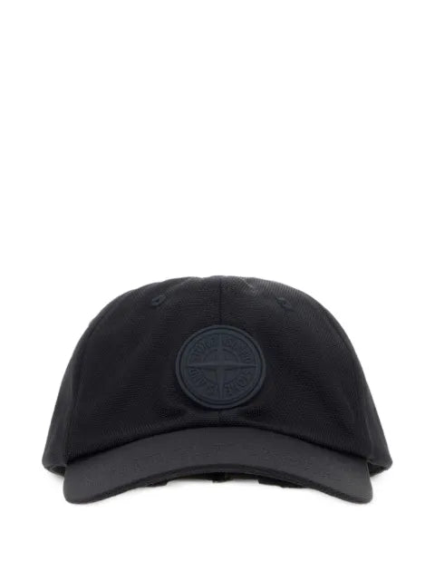 Stone Island 9100014 Panama nylon baseball cap
