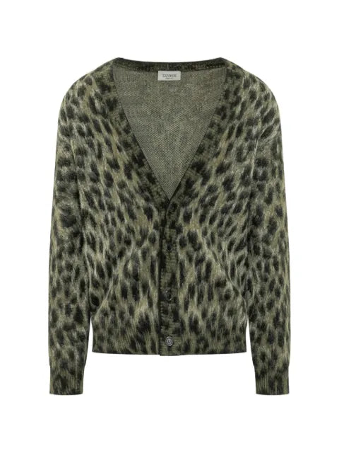 Laneus long-sleeves cardigan