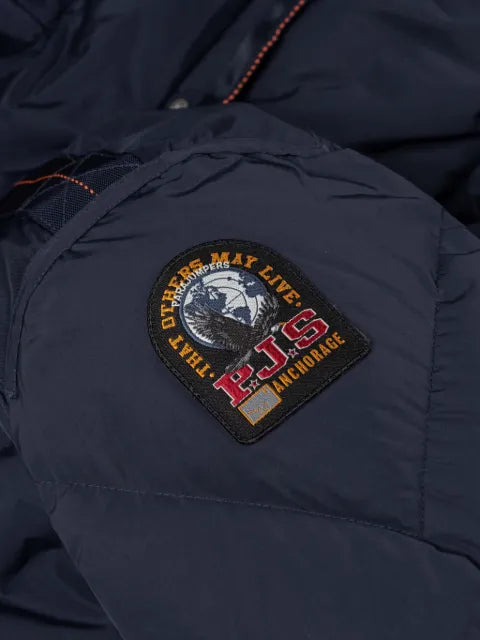 Parajumpers Wilmont quilted bomber jacket