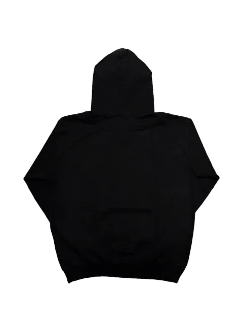 Sicko Born From Pain logo-print hoodie