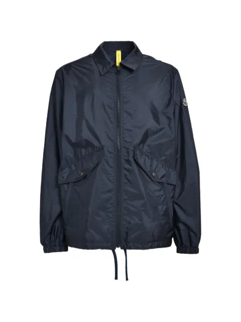 Moncler x Mercedes-Benz by NIGO Sopdu graphic-print jacket