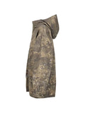 KAMIYA  paisley camouflage hooded jacket