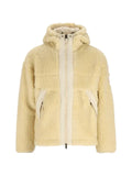 Napapijri Sherpna fleece hoddie