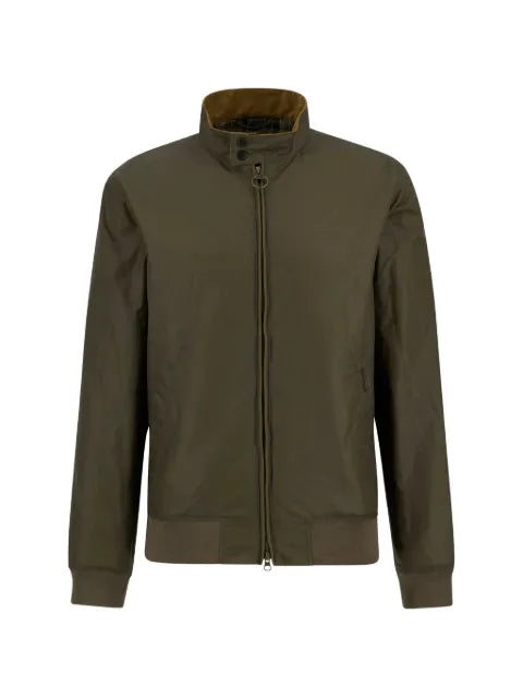 Barbour Royston waxed jacket