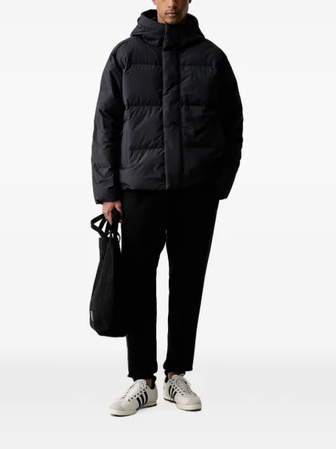 adidas Helionic hooded padded jacket