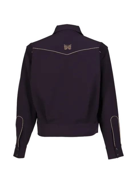 Needles Cowboy piping jacket