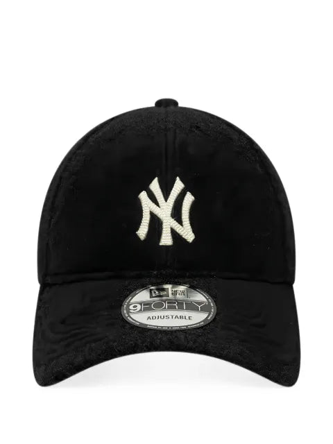 NEW ERA CAP 9Forty Winter Borg Ny Yankees logo-embroidered baseball cap