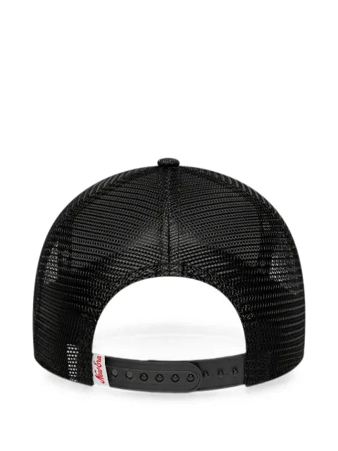 NEW ERA CAP logo-patch baseball cap