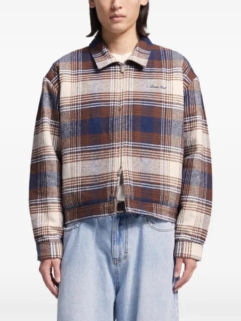 Bram’s Fruit Gardener flanel jacket