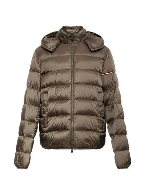Moncler Ravenlock hooded down jacket