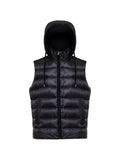 Herno Resort Ultralight hooded gilet