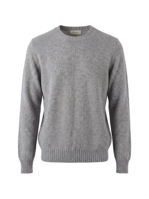 Piacenza Cashmere long-sleeve cashmere sweater
