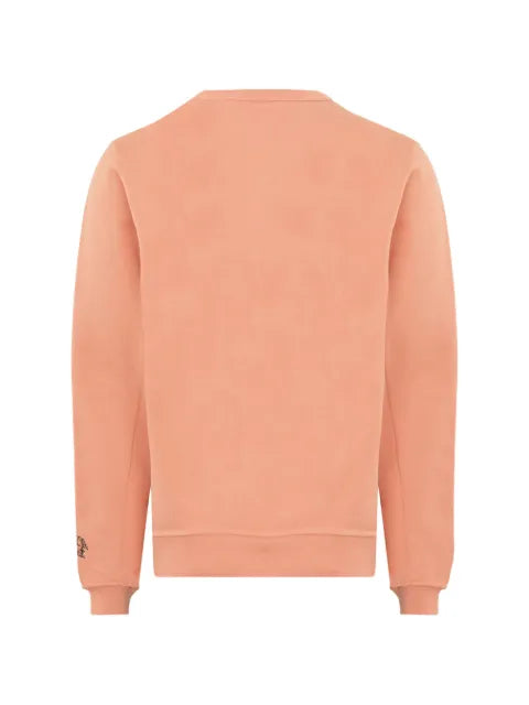 In Gold We Trust logo-print sweatshirt