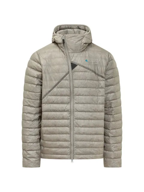 Klättermusen Lopt quilted hooded jacket