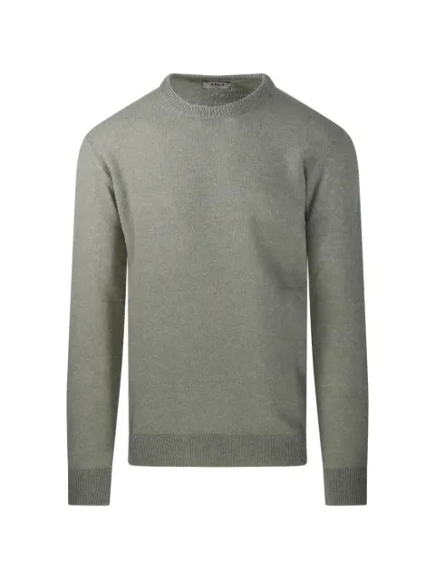 Altea crew-neck ribbed-trim sweater