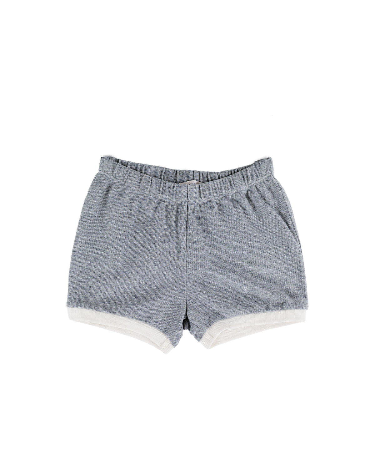 Boys Moncler Polo & Shorts set