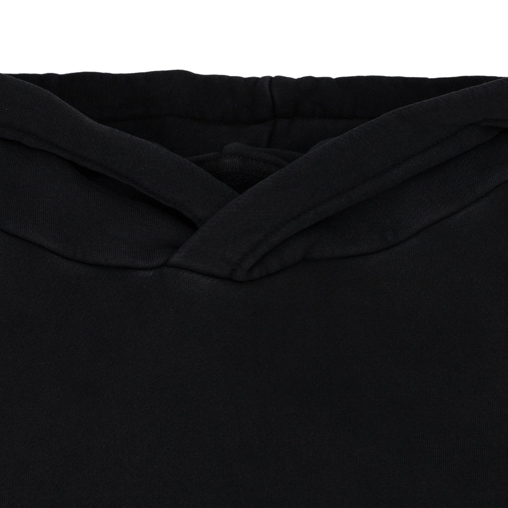 Black Spot Tie-Dye Hoodie