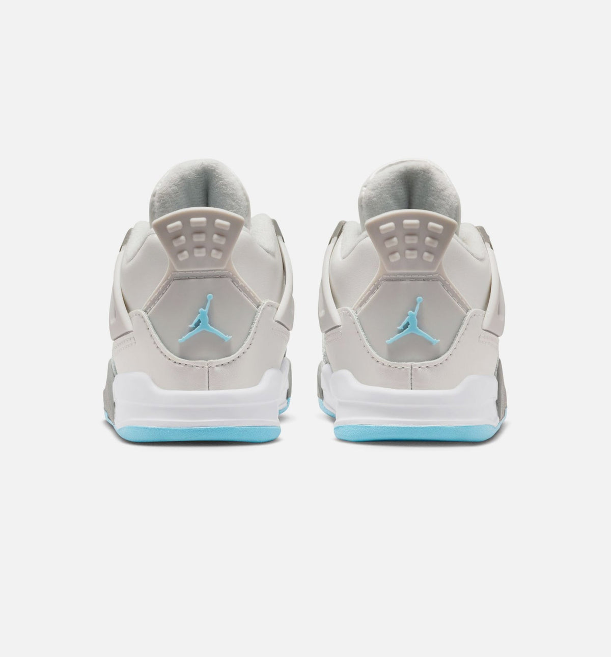 Air Jordan 4 Retro Blue Chill Infant & Toddler Lifestyle Shoe