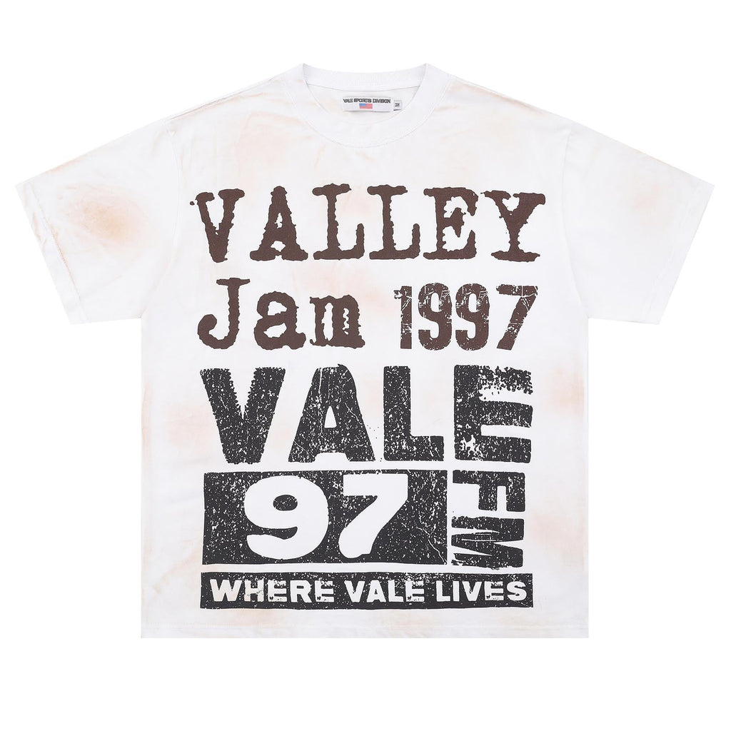VALLEY Vale SPORTS DIVISION 97FM TEE