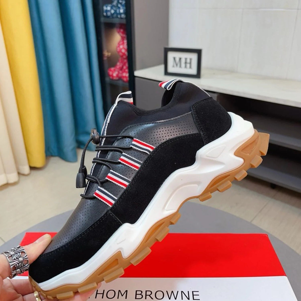 2025SS  Man Sneakers