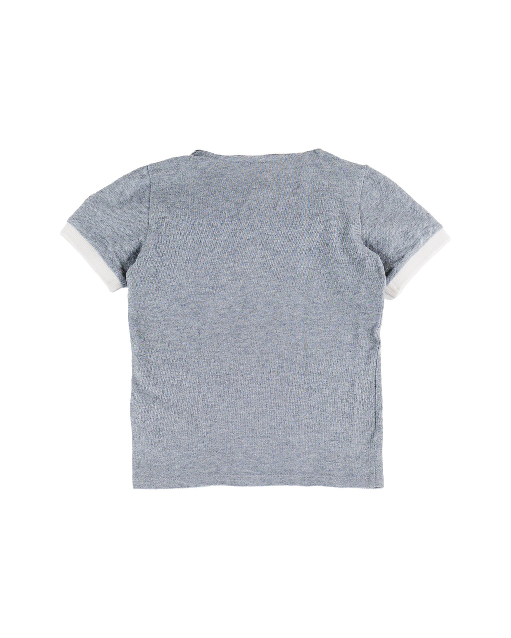 Boys Moncler Polo & Shorts set