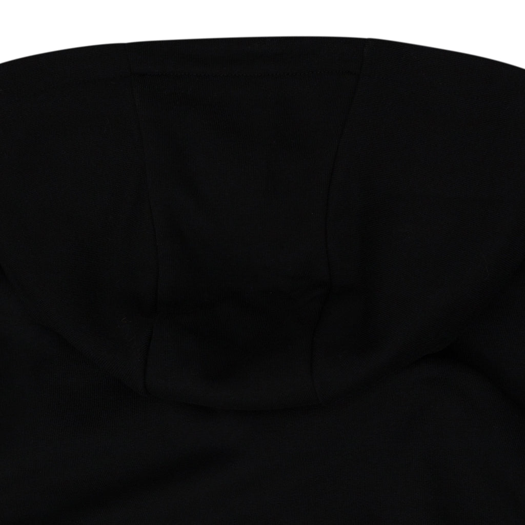Black 2 Pieced Hoodie