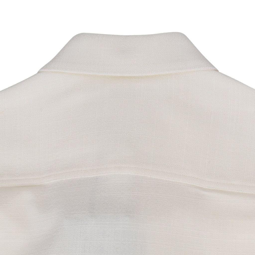 Ivory Tany Button-Down Shirt