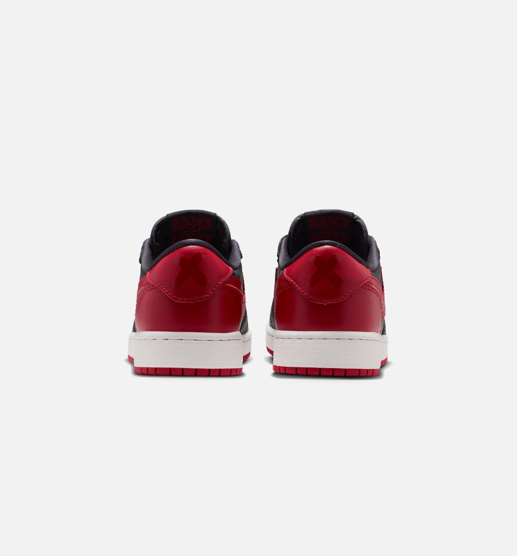 Air Jordan 1 Retro Low OG Banned Grade School Sneakers