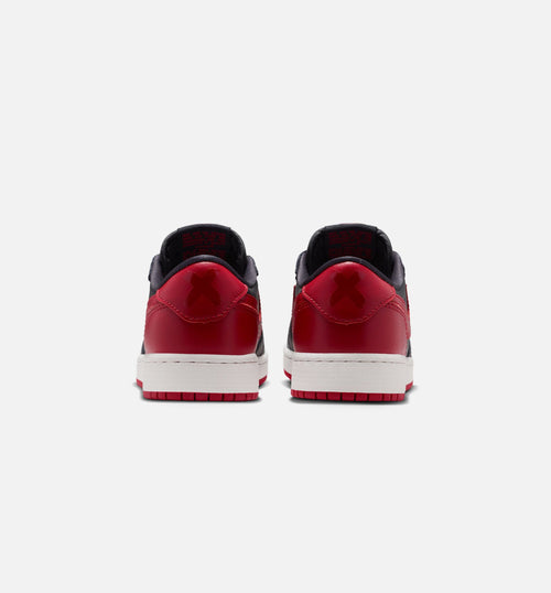 Air Jordan 1 Retro Low OG Banned Grade School Sneakers