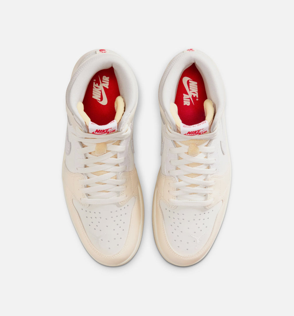 Air Jordan 1 Retro High OG Sail Men's Sneakers