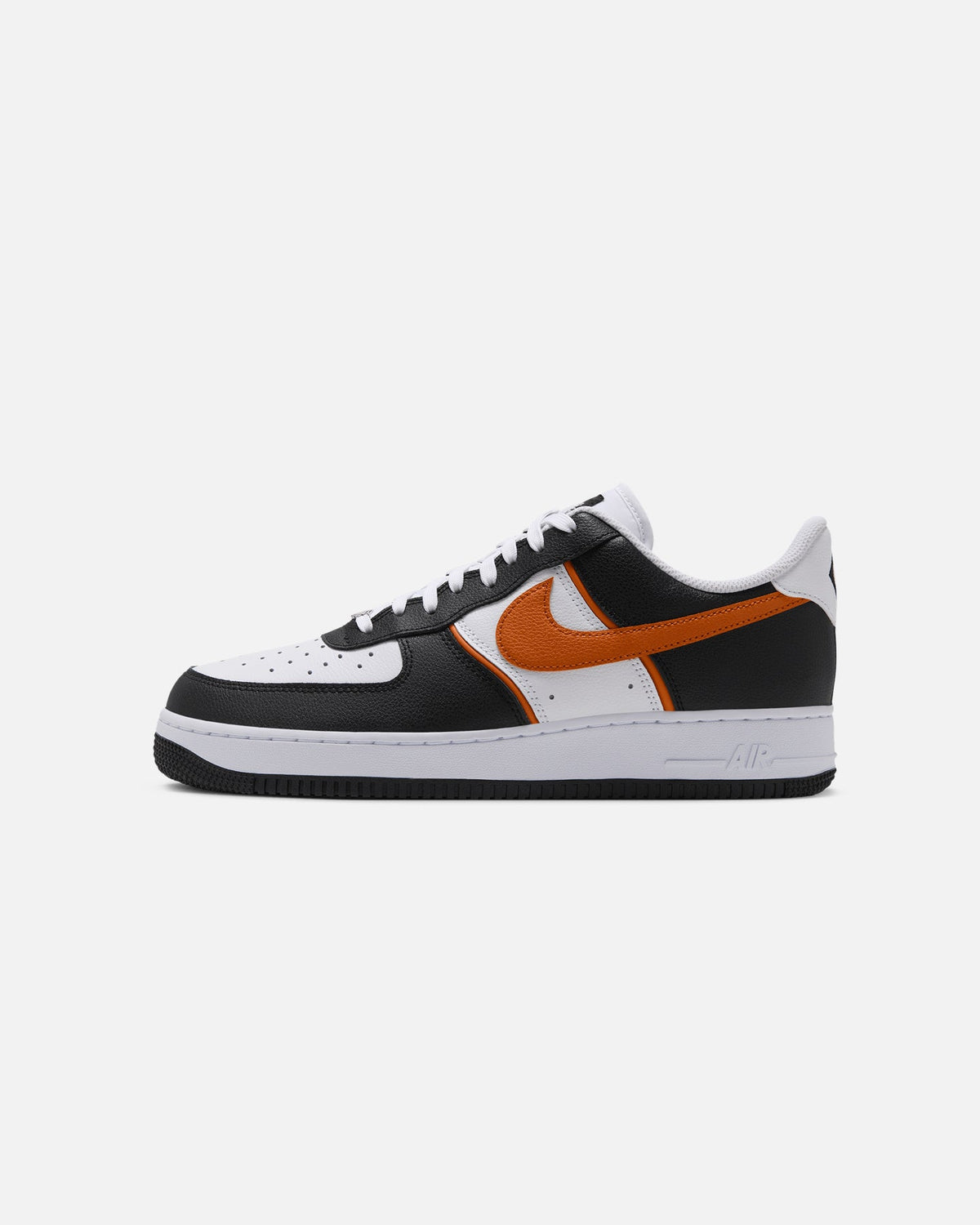 Nike Air Force 1 '07 LV8 Black/Orange